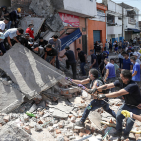 Sismo Colombia